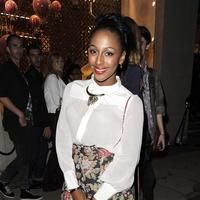 Alexandra Burke at Fashion's Night Out 2011 | Picture 72483